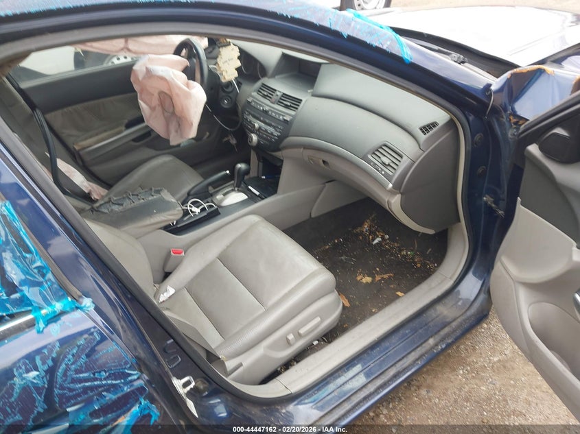 2009 Honda Accord 3.5 Ex-L