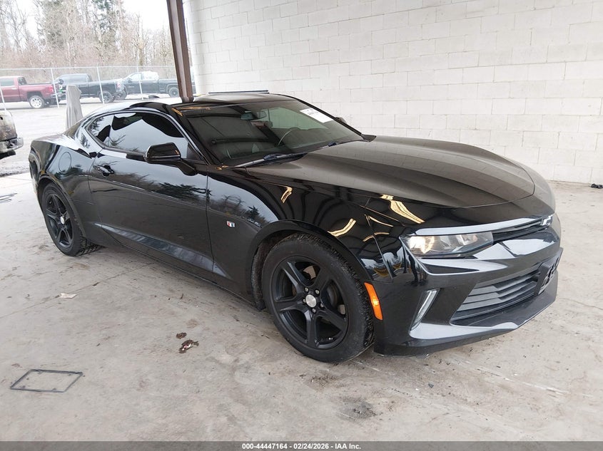 2017 Chevrolet Camaro 1Lt