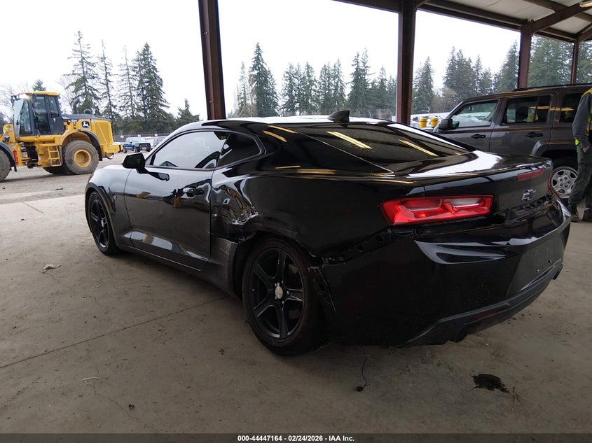 2017 Chevrolet Camaro 1Lt