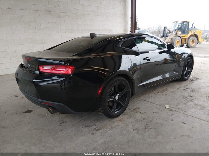 2017 Chevrolet Camaro 1Lt
