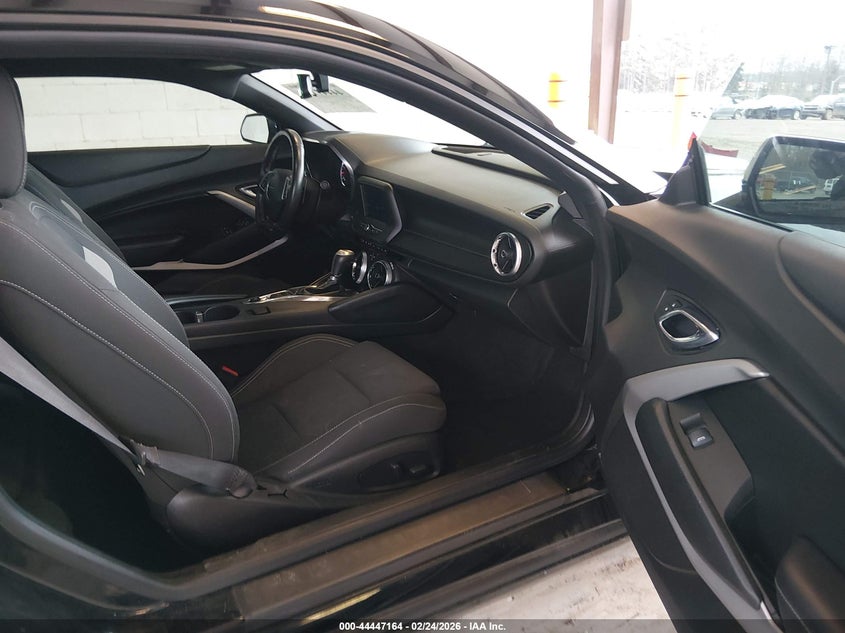 2017 Chevrolet Camaro 1Lt