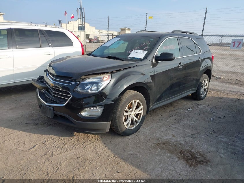 2017 Chevrolet Equinox Lt