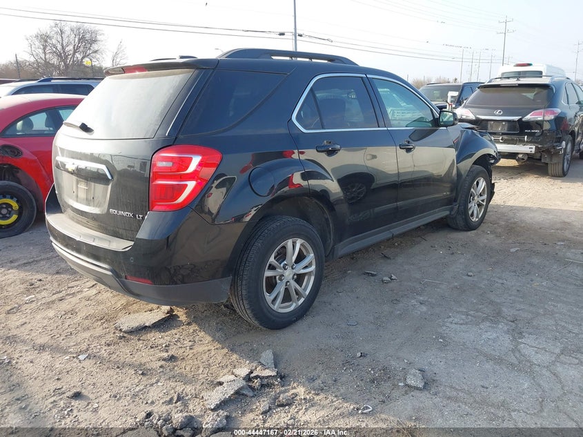 2017 Chevrolet Equinox Lt