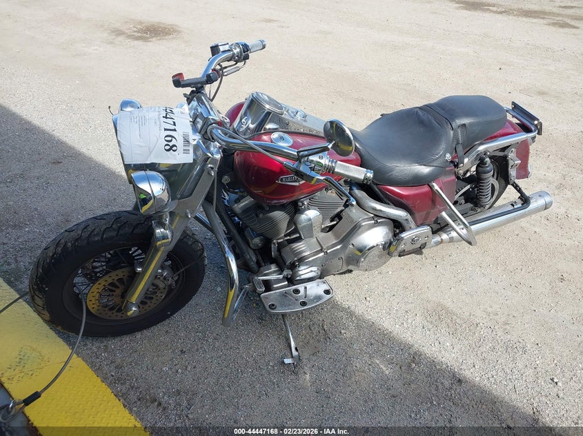 2001 Harley-Davidson Flhrci