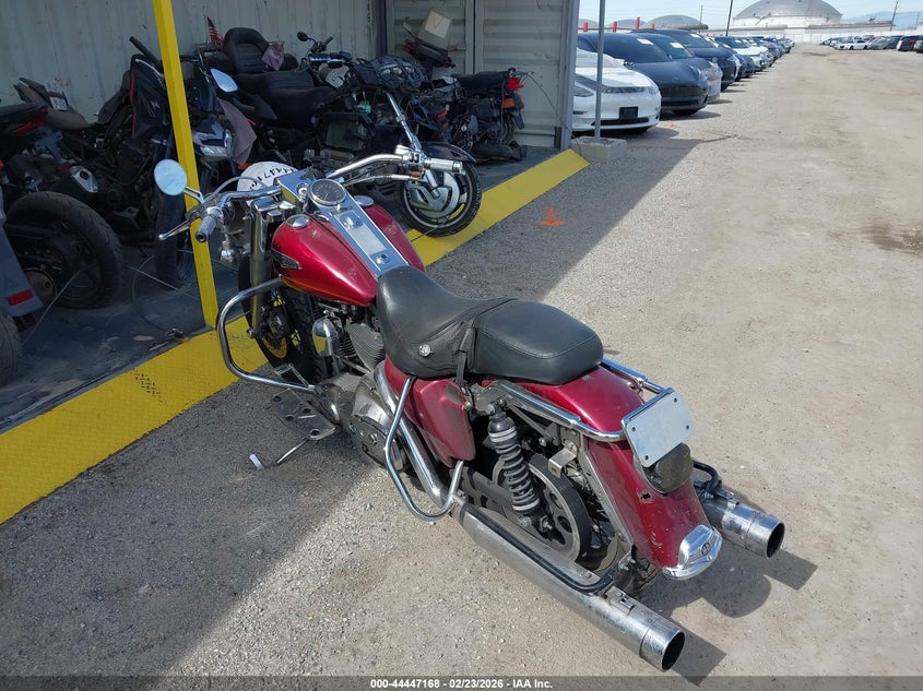 2001 Harley-Davidson Flhrci