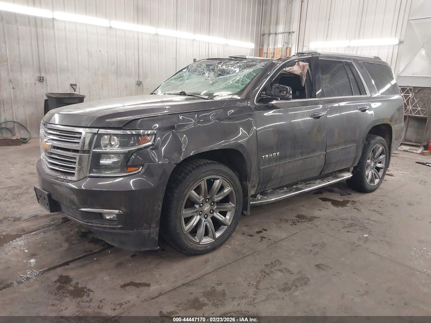 2016 Chevrolet Tahoe Ltz