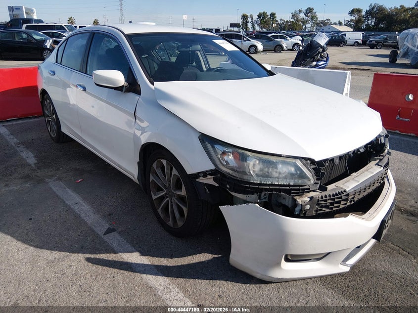 2014 Honda Accord Sport