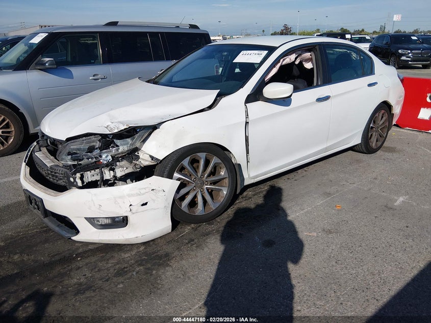 2014 Honda Accord Sport