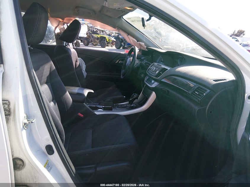 2014 Honda Accord Sport