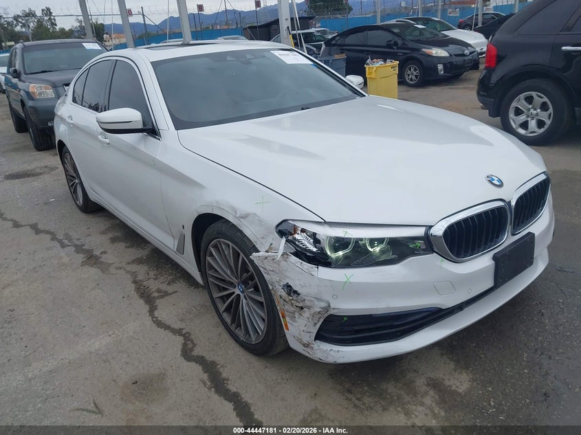 2019 BMW 530E IPERFORMANCE