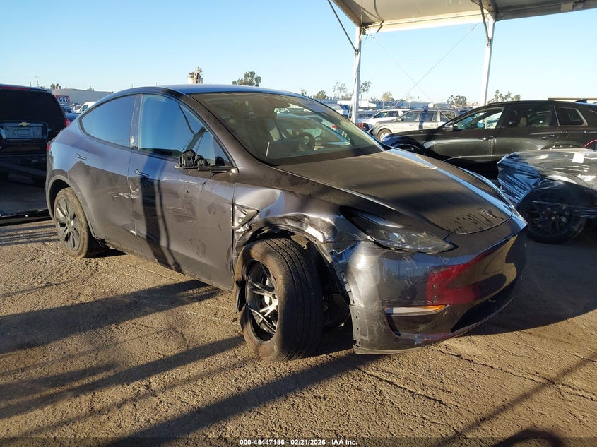 2024 Tesla Model Y Long Range Dual Motor All-Wheel Drive