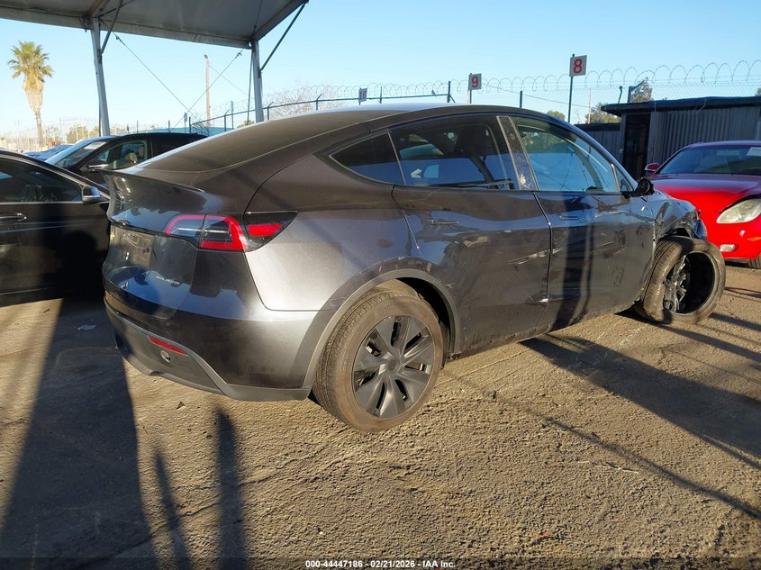 2024 Tesla Model Y Long Range Dual Motor All-Wheel Drive