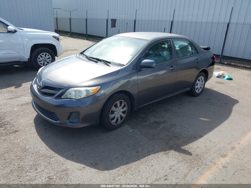 2013 Toyota Corolla L
