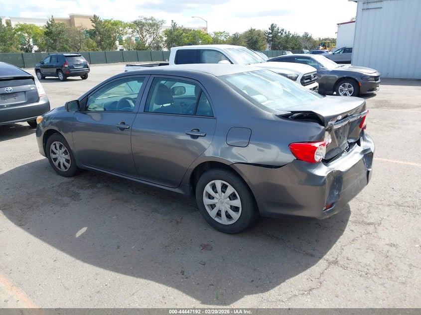 2013 Toyota Corolla L