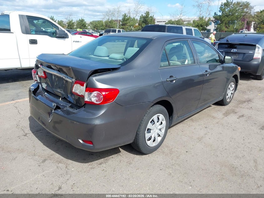 2013 Toyota Corolla L