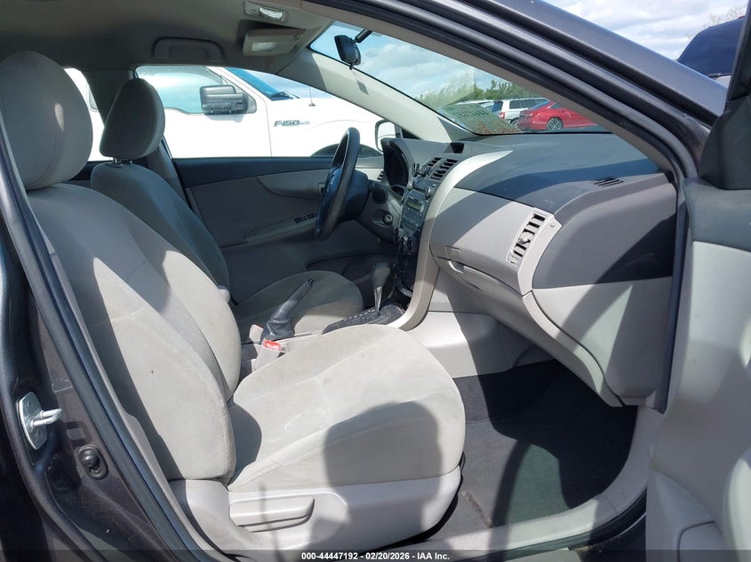 2013 Toyota Corolla L