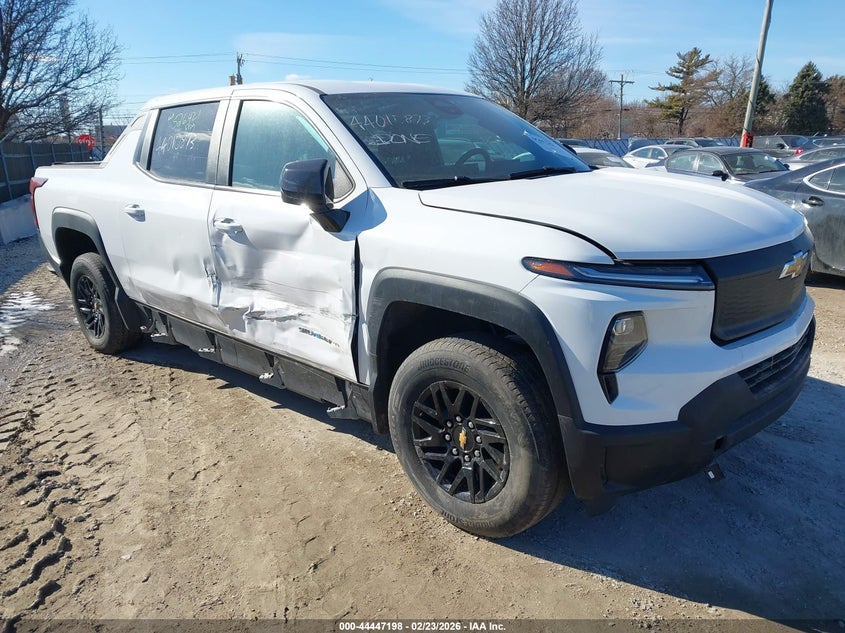 1GC10UED5RU203902 CHEVROLET SILVERADO EV Photo 1