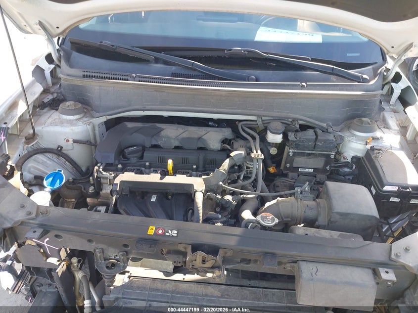 2020 Hyundai Venue Sel VIN: KMHRC8A37LU015738 Lot: 44447199