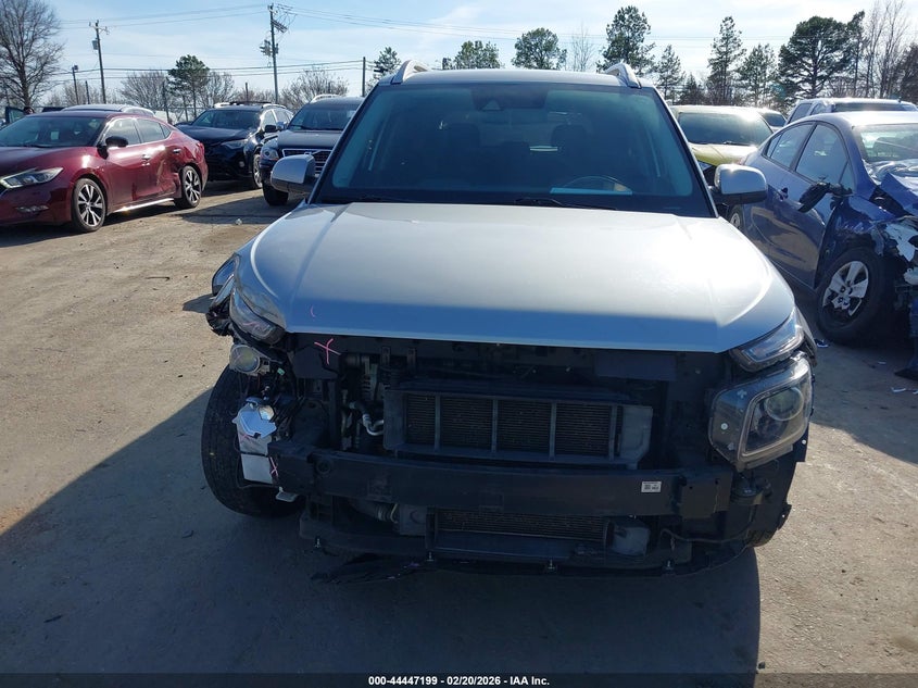 2020 Hyundai Venue Sel VIN: KMHRC8A37LU015738 Lot: 44447199