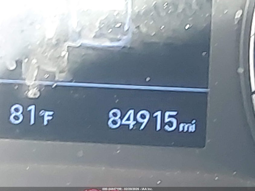 2020 Hyundai Venue Sel VIN: KMHRC8A37LU015738 Lot: 44447199