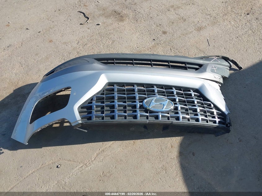 2020 Hyundai Venue Sel VIN: KMHRC8A37LU015738 Lot: 44447199