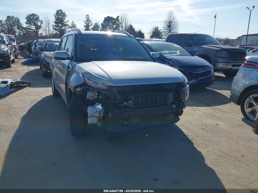 2020 Hyundai Venue Sel VIN: KMHRC8A37LU015738 Lot: 44447199