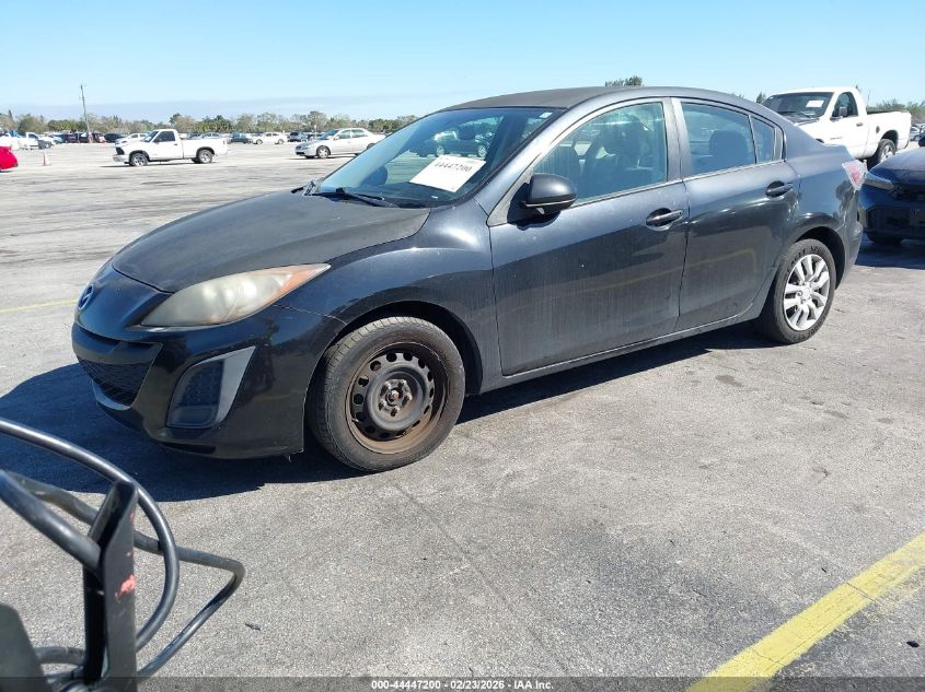 2011 Mazda Mazda3 I Sport