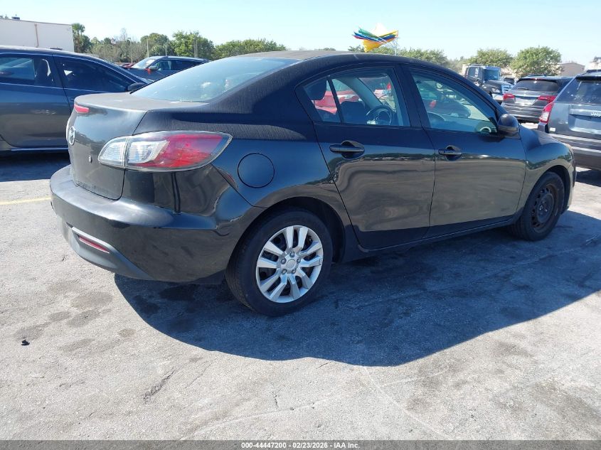 2011 Mazda Mazda3 I Sport