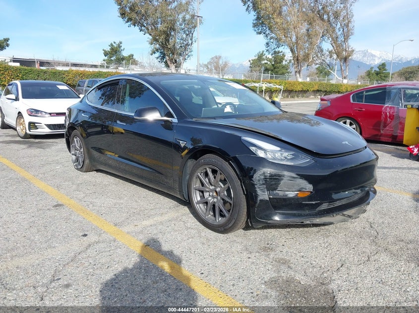 2020 Tesla Model 3 Standard Range Plus Rear-Wheel Drive/Standard Range Rear-Wheel Drive