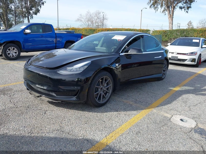 2020 Tesla Model 3 Standard Range Plus Rear-Wheel Drive/Standard Range Rear-Wheel Drive