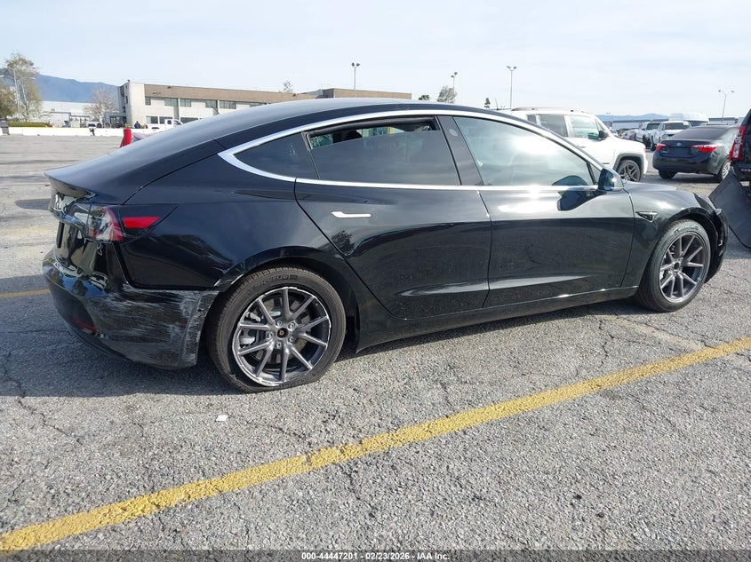 2020 Tesla Model 3 Standard Range Plus Rear-Wheel Drive/Standard Range Rear-Wheel Drive