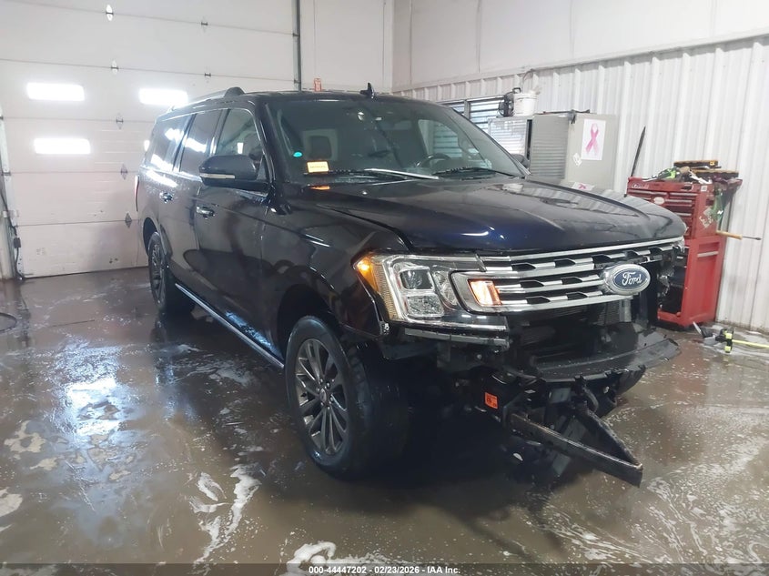 2021 Ford Expedition Limited Max
