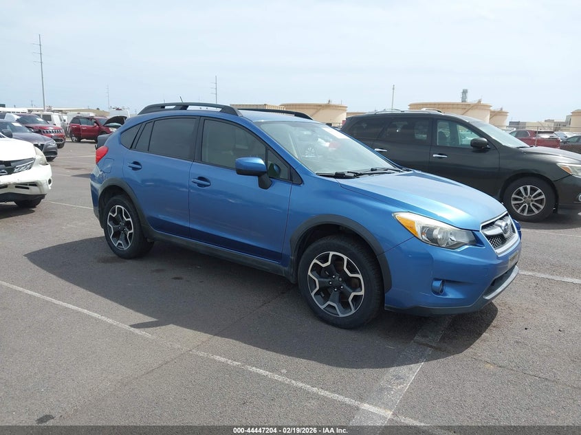 2015 Subaru Xv Crosstrek 2.0I Premium