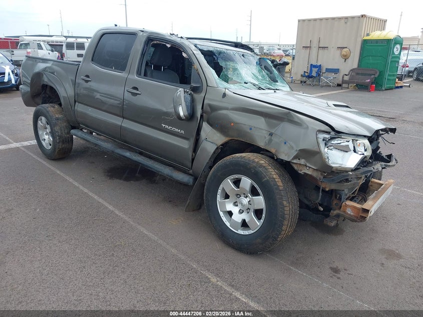 2014 Toyota Tacoma Prerunner V6