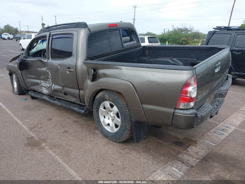 2014 Toyota Tacoma Prerunner V6
