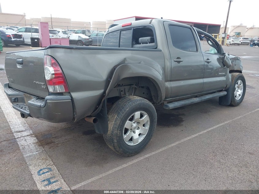 2014 Toyota Tacoma Prerunner V6