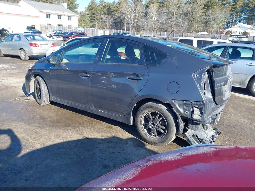 2015 Toyota Prius Two