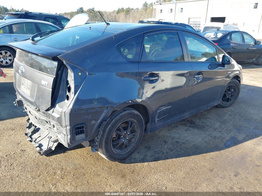 2015 Toyota Prius Two
