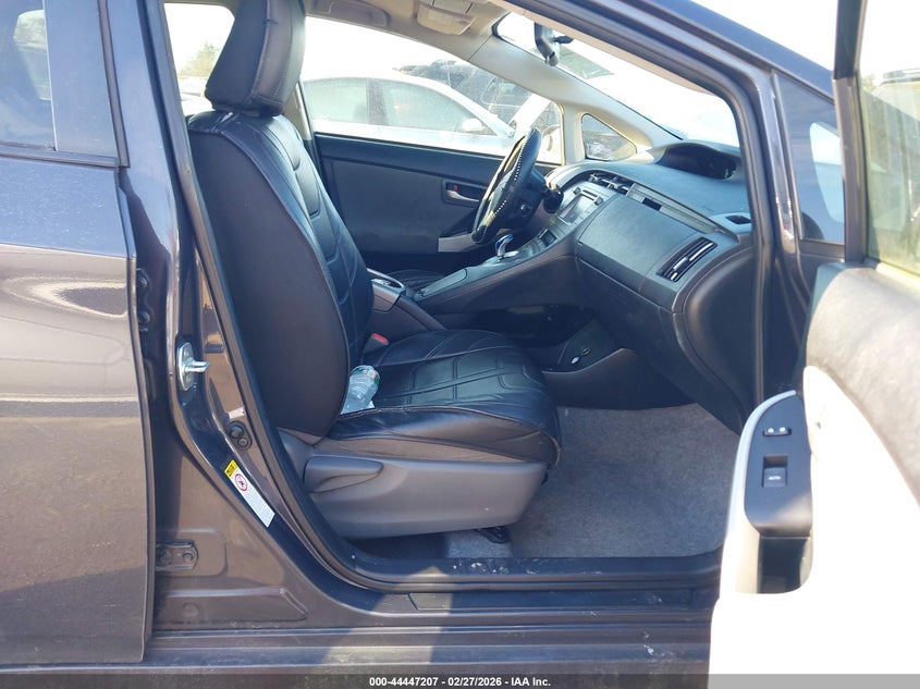 2015 Toyota Prius Two