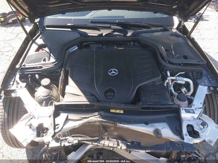 2021 Mercedes-Benz Cls 450 VIN: W1K2J5JB4MA091170 Lot: 44447209