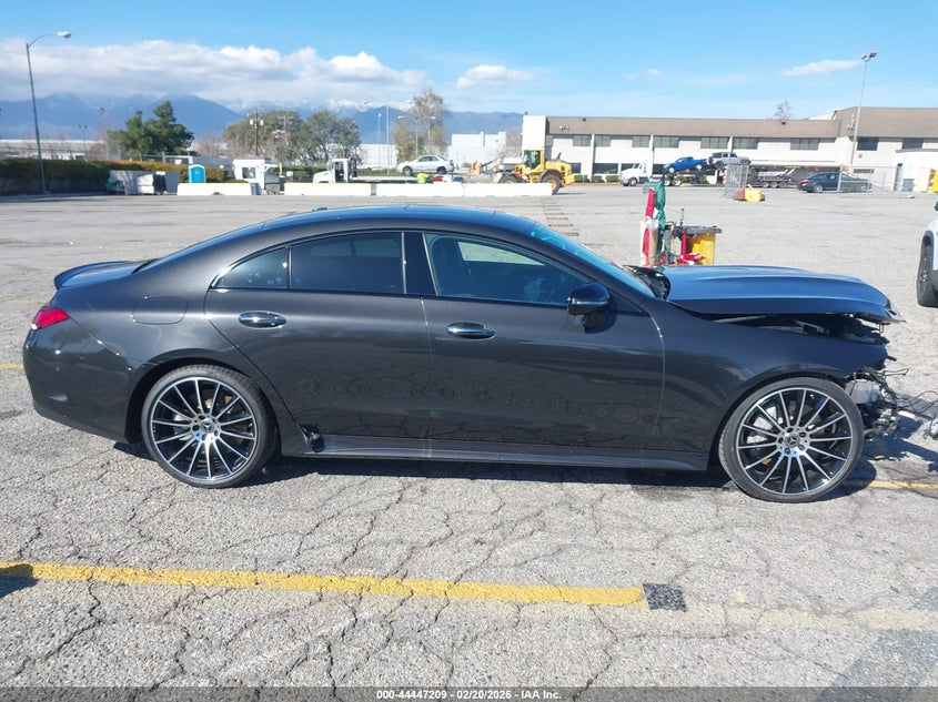 2021 Mercedes-Benz Cls 450 VIN: W1K2J5JB4MA091170 Lot: 44447209
