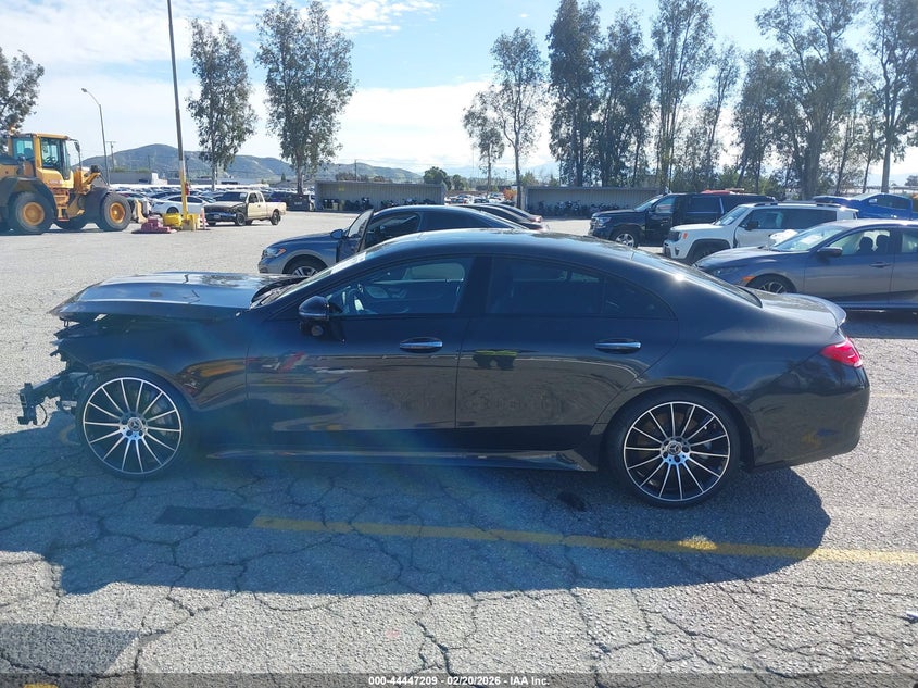 2021 Mercedes-Benz Cls 450 VIN: W1K2J5JB4MA091170 Lot: 44447209