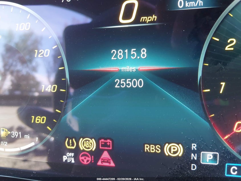 2021 Mercedes-Benz Cls 450 VIN: W1K2J5JB4MA091170 Lot: 44447209