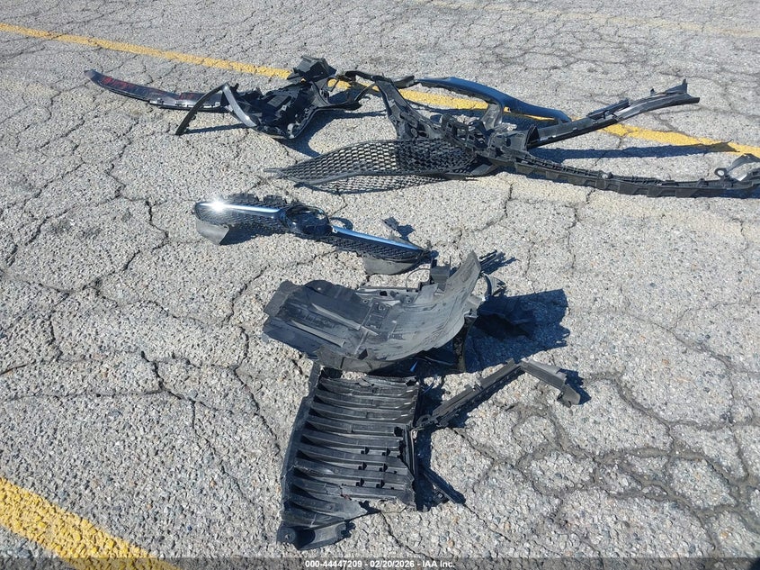 2021 Mercedes-Benz Cls 450 VIN: W1K2J5JB4MA091170 Lot: 44447209