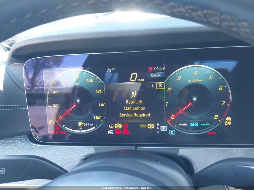 2021 Mercedes-Benz Cls 450 VIN: W1K2J5JB4MA091170 Lot: 44447209