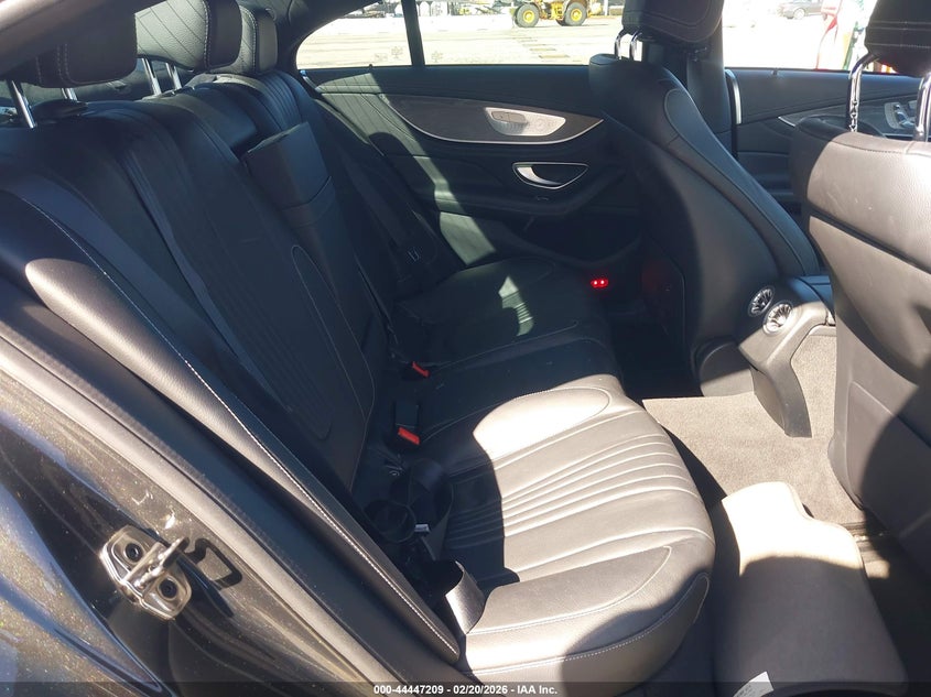 2021 Mercedes-Benz Cls 450 VIN: W1K2J5JB4MA091170 Lot: 44447209