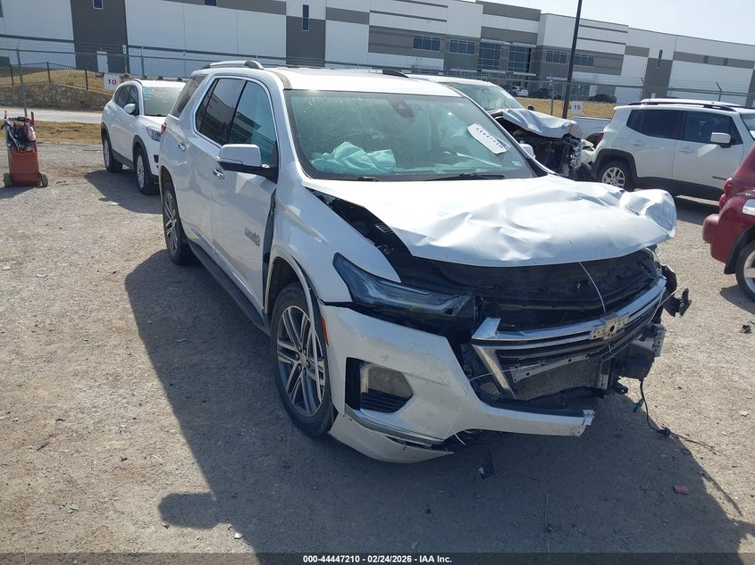 2022 Chevrolet Traverse