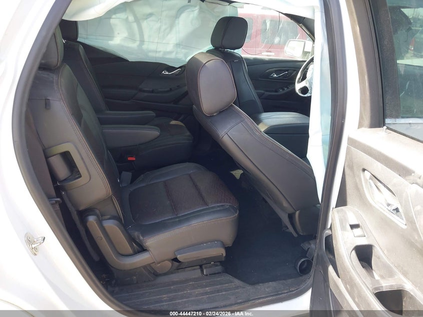 2022 CHEVROLET TRAVERSE auction photo 8