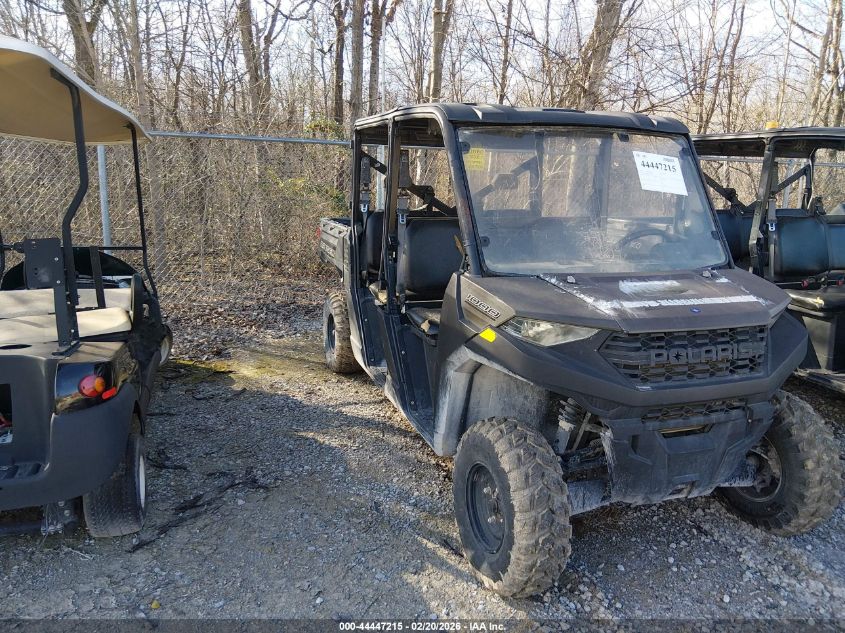 2021 Polaris Ranger Crew 1000