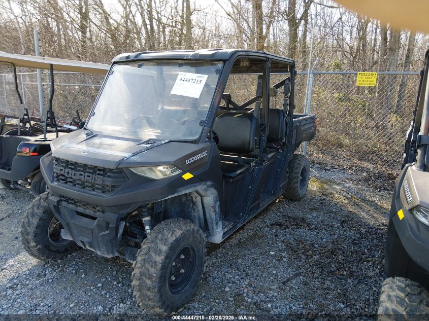 2021 Polaris Ranger Crew 1000